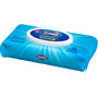 Clorox Disinfecting Wipes, Easy Pull Pack, 1-Ply, 8 x 7, Lemon Scent, White, 75 Towels/Box, 6 Boxes/Carton