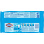 Clorox Disinfecting Cleaning Wipes, Flex Pack, 1-Ply, 8 x 7, Fresh Scent, White, 75 Towels/Box, 6 Boxes/Carton