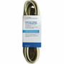 Compucessory Heavy Duty Indoor Extension Cord - 14 Gauge - 125 V AC / 15 A - Beige - 15 ft Cord Length