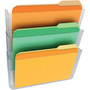 Deflecto Stackable DocuPocket (DEF73601RT) View Product Image