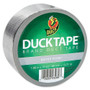 Duck Brand Color Duct Tape - 15 yd Length x 1.88" Width - Chrome - For Color Coding, Repairing, Packing, Crafting