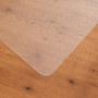 Ecotex Evolutionmat Hard Floor Rectangular Chairmat (FLRFCECO124860E) View Product Image