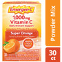 Emergen-C Super Orange Vitamin C Drink Mix - For Immune Support - Super Orange - 30/Box