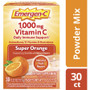 Emergen-C Super Orange Vitamin C Drink Mix - For Immune Support - Super Orange - 30/Box