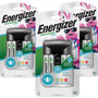 Energizer Recharge Pro AA/AAA Battery Charger - 3 Hour Charging - 4 - AA, AAA