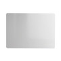 Flipside Magnetic Dry Erase Board, 12" x 9", White Surface
