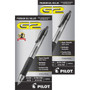 Pilot G2 Premium Gel Roller Retractable Pens - 0.38 mm Ultra Fine Pen Point - Refillable - Retractable - Black Ink - Gel-based - (PIL31277BD)