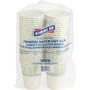 Genuine Joe 12 oz Hot Beverage Cups - 12 fl oz - Assorted - Paper - Hot Chocolate, Cappuccino, Tea, Coffee, Beverage