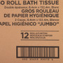 Genuine Joe Jumbo Jr Dispenser Bath Tissue Roll (GJO3550012) View Product Image