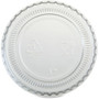 Genuine Joe Portion Cup Lid - Transparent, Clear - 50/Bag - (GJO19061)