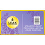 Glad ForceFlex Tall Kitchen Drawstring Trash Bags, 13 gal, Gain Lavender with Febreze Freshness, 10.18 x 9.81, White, 110/Box