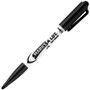 Avery Marks A Lot Marks-A-Lot Value Pack Dry Erase Markers - Bullet Marker Point - Erasable - Black Ink