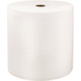 LoCor Hardwound Roll Towels - 1 Ply - 7" Width x 1000 ft Length - Fully embossed - Bright White - Fiber