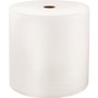 LoCor Hardwound Roll Towels - 1 Ply - 7" Width x 1000 ft Length - Fully embossed - Bright White - Fiber
