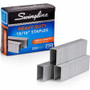 Swingline Premium Heavy-Duty Staples - Heavy Duty - 15/16" Leg - Holds 210 Sheet(s) - for Paper - Heavy Duty, Chisel Point