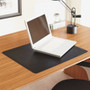 Lorell Desk Pad - Rectangular - 24" Width x 19" Depth