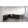 Lorell Espresso Laminate Desk (LLR18206) View Product Image