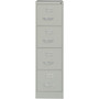 Lorell Commercial-grade Vertical File - 4-Drawer (LLR42295) Product Image 