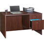 Lorell Essentials Rectangular Desk Shell (LLR69902) View Product Image