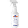 Diversey Avert Sporicidal Disinfectant Cleaner, 32 oz Spray Bottle, 12/Carton (DVO100842725) View Product Image