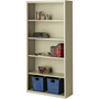 Lorell Fortress Series Bookcases (LLR41290) View Product Image