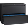 Lorell Lateral File - 2-Drawer (LLR60449) View Product Image
