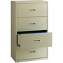 Lorell Lateral File - 4-Drawer (LLR60559) View Product Image