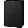 Lorell Lateral Files - 4-Drawer (LLR60553) View Product Image