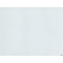 Lorell Magnetic Dry-Erase Glass Board - 46.5" (3.9 ft) Width x 36" (3 ft) Height - White Glass Surface - Rectangle - Magnetic - Stain Resistant, Ghost Resistant, Smooth Writing