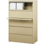 Lorell Lateral File - 5-Drawer (LLR60441) View Product Image