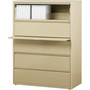 Lorell Lateral File - 5-Drawer (LLR60432) View Product Image