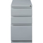 Lorell Mobile Box/Box/File Pedestal File (LLR79135) View Product Image