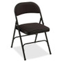 Lorell Padded Seat Folding Chairs (LLR62532)