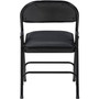Lorell Padded Seat Folding Chairs (LLR62532)