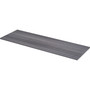 Lorell Relevance Series Charcoal Laminate Office Furniture Tabletop (LLR16199) View Product Image