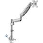 Lorell Mounting Arm for Monitor - Gray (LLR99802) Product Image 