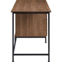 Lorell Soho 3-Drawer Desk (LLR97615) View Product Image