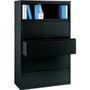 Lorell Telescoping Suspension Lateral Files - 5-Drawer Product Image 
