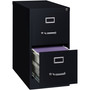 Lorell Vertical file - 2-Drawer (LLR60653) Product Image 