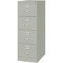 Lorell Vertical File Cabinet - 4-Drawer (LLR60199) View Product Image