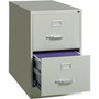 Lorell Vertical File Cabinet - 2-Drawer (LLR60662) View Product Image