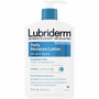 Lubriderm Daily Moisture Lotion - Lotion - 16 fl oz - For Dry, Normal Skin - Applicable on Body - Moisturising, Non-greasy, Fragrance-free, Absorbs Quickly