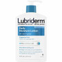 Lubriderm Daily Moisture Lotion - Lotion - 16 fl oz - For Dry, Normal Skin - Applicable on Body - Moisturising, Non-greasy, Fragrance-free, Absorbs Quickly