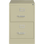 Lorell Vertical File Cabinet - 2-Drawer (LLR60660) View Product Image