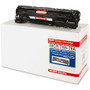 microMICR MICR Laser Toner Cartridge CE278A - Black - 1 Each