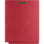 Nature Saver Letter Recycled Classification Folder - 8 1/2" x 11" - End Tab Location - 2 Divider(s) - 25 pt. - Fiberboard - (NATSP17372)