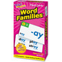 Trend Enterprises Flash Cards, Word Family Skill Drill, 96 Cards (TEPT53014) View Product Image
