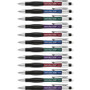 Paper Mate Comfortable Ultra Mechanical Pencils - 0.7 mm Black Lead - #2 - Assorted Barrel - (PAP1738798DZ)