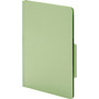 Pendaflex Letter Recycled Classification Folder - 8 1/2" x 11" - 1" for Folder - 2 Divider(s) - 25 pt. - Pressboard, Tyvek