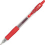 Pilot G2 Retractable XFine Gel Ink Rollerball Pens - 0.5 mm Extra Fine Pen Point - Refillable - Retractable - Red Ink - Gel-based